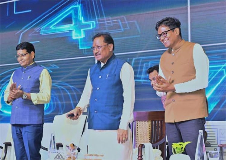 छत्तीसगढ़ की एआई क्रांति देश के लिए मॉडल बनेगी: CM साय