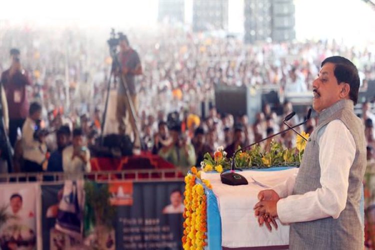 कृषि एवं उद्यानिकी में नवाचार और उन्नत तकनीकों से बढ़ाएंगे उत्पादन क्षमता : मुख्यमंत्री डॉ. यादव