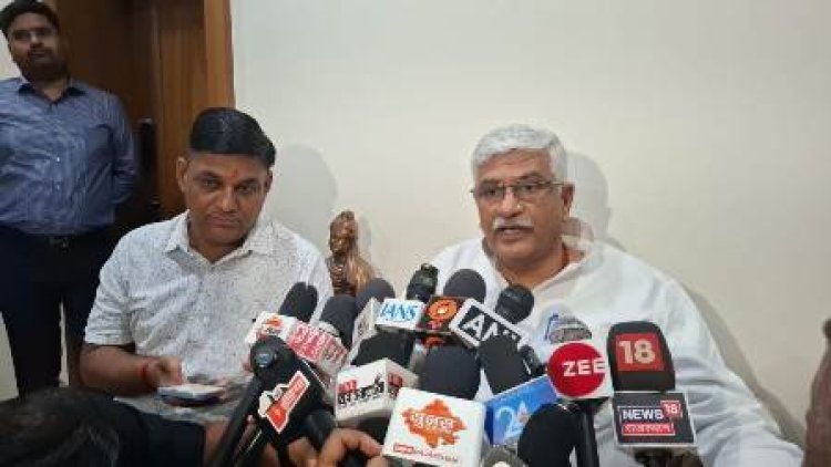 भारत अपने हितों की रक्षा करने में सक्षम, समर्थ, सशक्त और स्वतंत्र : केंद्रीय संस्कृति एवं पर्यटन मंत्री