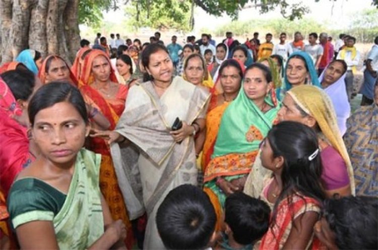 सुशासन तिहार: ग्रामीण अंचलों में वित्तीय सेवाओं की पहुंच बढ़ाना सरकार की प्राथमिकता: मंत्री राजवाड़े