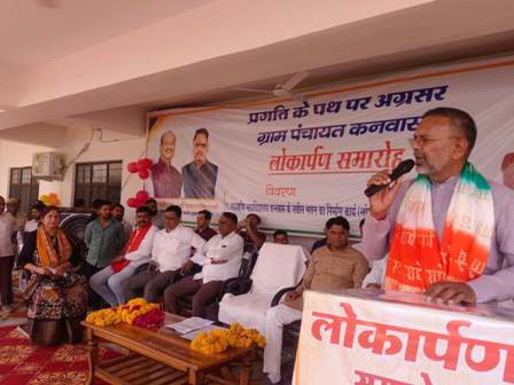 बेटियों को अवसर मिलता है तो वे बेहतर प्रदर्शन करके दिखाती हैं: ऊर्जा मंत्री 