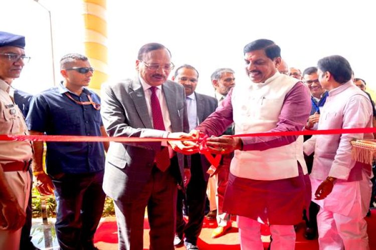 नये कानूनों से न्यायालयीन प्रणाली और लोकतंत्र हुआ है समृद्ध : मुख्यमंत्री डॉ. यादव