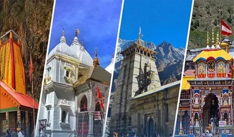 चारधाम यात्रा के लिए आधार पंजीयन अनिवार्य: मुख्य सचिव, उत्तराखंड