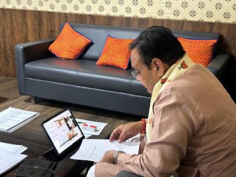 मुख्यमंत्री ने बुधवार को प्रस्तावित मॉक ड्रिल की तैयारियों की समीक्षा
