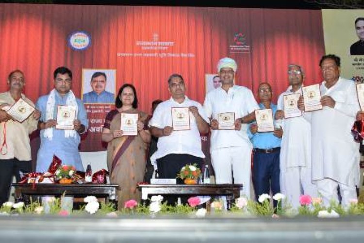 सहकारिता मंत्री ने किया राष्ट्रीय सहकार मसाला मेले का शुभारम्भ