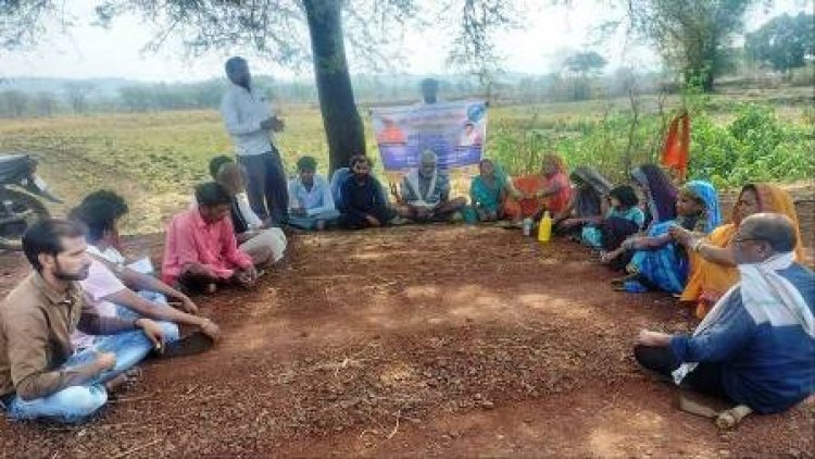 जल गंगा संवर्धन अभियान: गांव-गांव में जगाई जा रही है जल संरक्षण की अलख