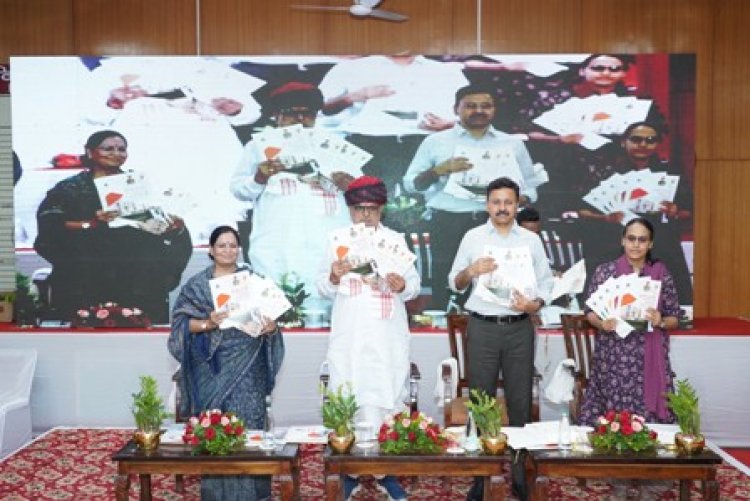 नगरीय विकास मंत्री ने किया भवन विनियम - 2025 का शुभारम्भ