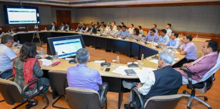निवेशक और सरकार के बीच समन्वय बनाएंगे नोडल अधिकारी: मुख्यमंत्री भजनलाल शर्मा