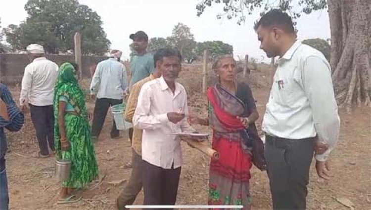 न्याय की जीत: राजबती की ज़मीन उन्हें फिर मिली