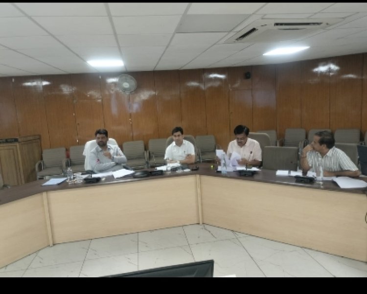 बजट घोषणाओं का क्रियान्वयन प्लानिंग के साथ तय समयावधि में पूरा करे: शासन सचिव कृषि एवं उद्यानिकी