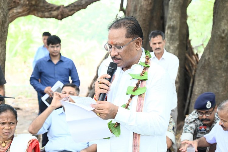 मुख्यमंत्री की घोषणाओं पर मुलेर में शुरू हुआ अमल