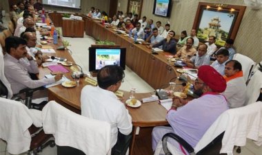 आमजन को करें जागरुक, पारम्परिक जलस्रोतों का करें रखरखाव:ओटाराम देवासी