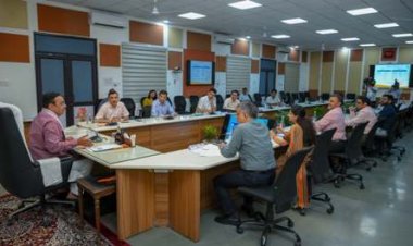 प्रवासी भाई-बहनों के सहयोग से प्रदेश बनेगा अग्रणी: मुख्यमंत्री भजनलाल शर्मा