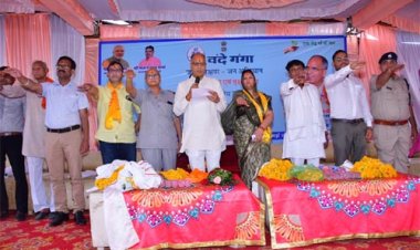 जलदाय मंत्री ने टोंक में 9 करोड़ 47 लाख रुपये से बने फिकल सीवरेज ट्रीटमेंट प्लांट का शुभारंभ किया
