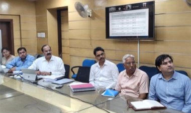 राजस्थान गैस व्यावसायिक व औद्योगिक क्षेत्र में पीएनजी गैस की उपलब्धता में तीन गुणा बढ़ोतरी करेगी, दो नए सीएनजी स्टेशन होंगे शुरु: चेयरमैन टी. रविकान्त