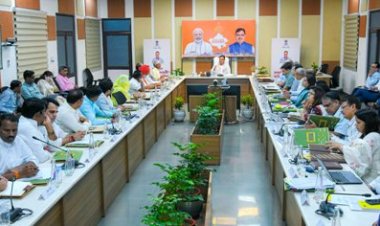 पंडित दीनदयाल उपाध्याय संबल पखवाड़े के आयोजन से जरूरतमंद तक पहुंचेगा योजनाओं का पूरा लाभ: मुख्यमंत्री भजनलाल शर्मा
