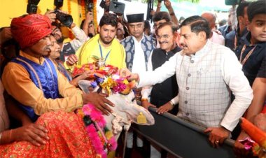 मध्यप्रदेश को बनाएंगे देश की डेयरी केपिटल : मुख्यमंत्री डॉ. यादव