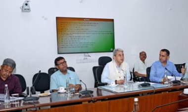 जोधपुर में होगा राज्य स्तरीय स्वाधीनता दिवस समारोह, मुख्य सचिव ने की तैयारियों की समीक्षा