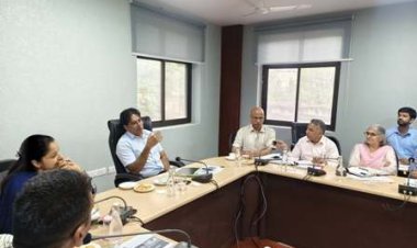 राज्य में पर्यटन विकास की असीम संभावनाएं, राजस्थान के चटकीले रंग करते हैं आकर्षित: प्रमुख शासन सचिव, पर्यटन
