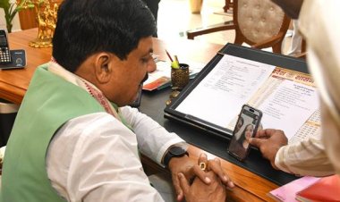 कतर से मनीषा की सकुशल स्वदेश वापसी