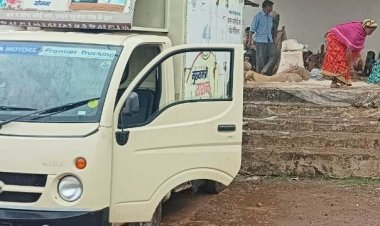 मुख्यमंत्री राशन आपके ग्राम योजना: जनजातीय अंचलों में आत्मनिर्भरता और सुविधा की नई इबारत