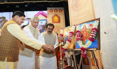 प्राकृतिक और रासायनिक फसलों के उपार्जन के लिए मंडियों में होगी पृथक व्‍यवस्‍था : मुख्‍यमंत्री डॉ. यादव