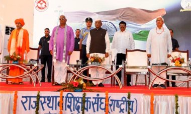 शिक्षा केवल डिग्री नहीं, राष्ट्रनिर्माण का माध्यम होनी चाहिए: राज्यपाल