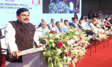 एमपी राइज 2025 कॉन्क्लेव रतलाम में आये 30,402 करोड़ रूपये के निवेश प्रस्ताव : मुख्यमंत्री डॉ. यादव