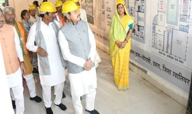 डॉ. भीमराव अम्बेडकर के समाज हित में किए गए कार्यों को भुलाया नहीं जा सकता : मुख्यमंत्री डॉ. यादव