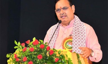 मुख्यमंत्री 29 जून को करेंगे राजस्थान सतत विकास के लक्ष्यों की वेबसाइट -2.0 की लॉन्चिंग