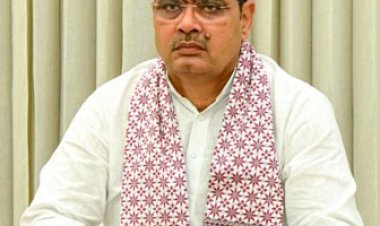 प्रधानमंत्री जी हर नागरिक को राष्ट्र निर्माण में योगदान के लिए करते हैं प्रेरित: मुख्यमंत्री भजनलाल शर्मा