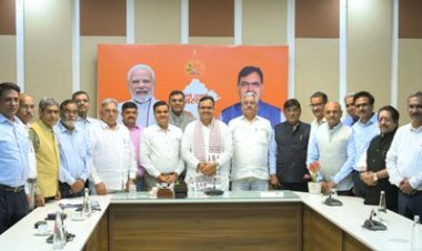पीड़ित वर्ग को त्वरित न्याय दिलाकर अधिवक्ता राष्ट्र निर्माण में देते हैं अहम योगदान: मुख्यमंत्री भजनलाल शर्मा