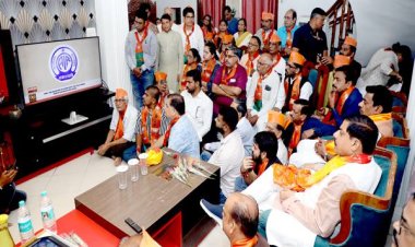 प्रधानमंत्री मोदी ने मन की बात कार्यक्रम में बालाघाट जिले की सूमा उइके की पहल को सराहा