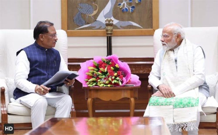 जनऔषधियों की कीमतों में कटौती पर मुख्यमंत्री विष्णुदेव साय ने जताया आभार