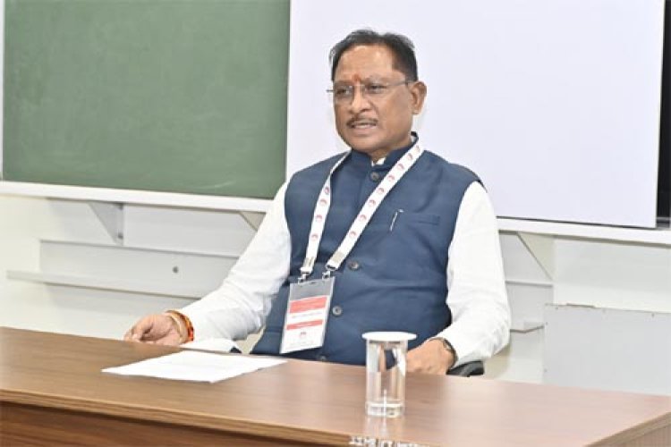 छत्तीसगढ़ में कृषि के साथ साथ उद्योगों के विकास के लिए है अनुकूल वातावरण : मुख्यमंत्री