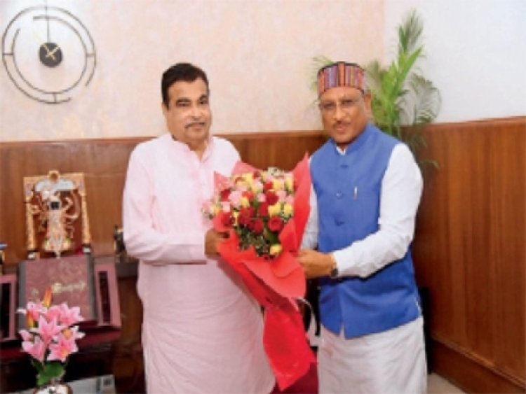 छत्तीसगढ़ में आवागमन होगा और सुगम: बस्तर अंचल को मिला बड़ा तोहफा