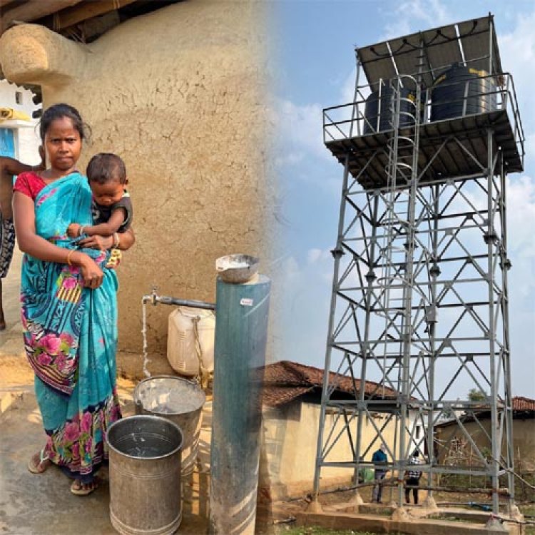 अब आर्थिक सशक्तिकरण की राह पर पाराडोल की श्याम बाई