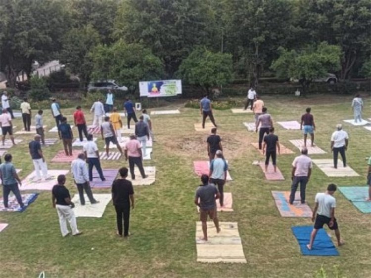 अंतर्राष्ट्रीय योग दिवस पर शिक्षण संस्थाओं में होगा सामूहिक योग