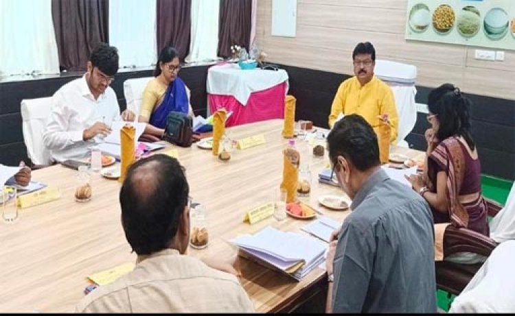 अनुकम्पा नियुक्ति को मिली स्वीकृति, कर्मचारियों के हित में महंगाई भत्ते में वृद्धि: नागरिक आपूर्ति निगम की संचालक मंडल की बैठक सम्पन्न