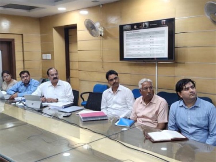 राजस्थान गैस व्यावसायिक व औद्योगिक क्षेत्र में पीएनजी गैस की उपलब्धता में तीन गुणा बढ़ोतरी करेगी, दो नए सीएनजी स्टेशन होंगे शुरु: चेयरमैन टी. रविकान्त