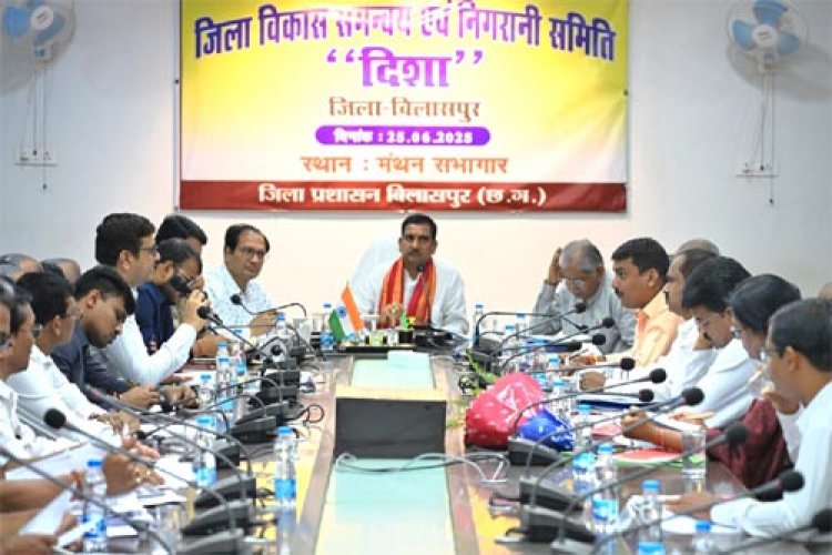 धरातल पर दिखे योजनाओं का फायदा : तोखन साहू