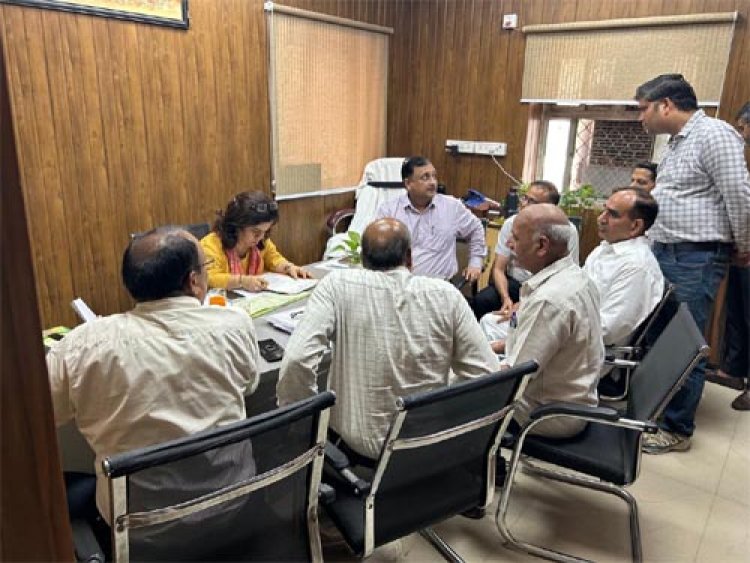उद्यमियों की विद्युत संबंधी समस्याओं का हो प्रभावी समाधान