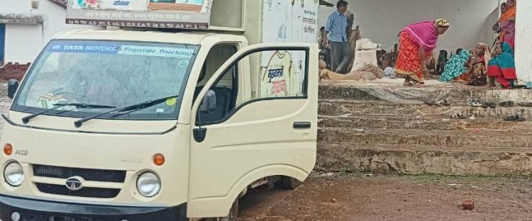 मुख्यमंत्री राशन आपके ग्राम योजना: जनजातीय अंचलों में आत्मनिर्भरता और सुविधा की नई इबारत