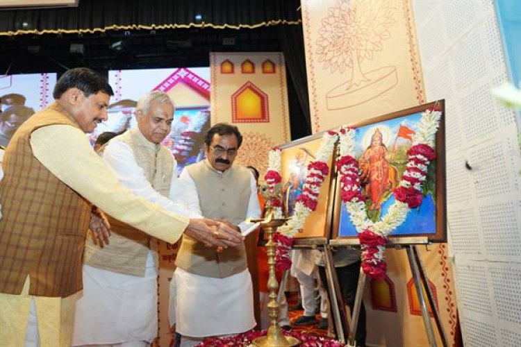 प्राकृतिक और रासायनिक फसलों के उपार्जन के लिए मंडियों में होगी पृथक व्यवस्था : मुख्यमंत्री डॉ. यादव