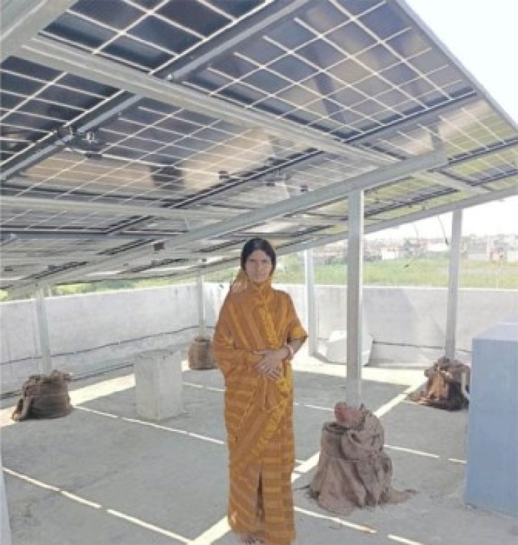 प्रधानमंत्री सूर्यघर योजना से उपभोक्ताओं को मिली ऊर्जा क्रांति की सौगात