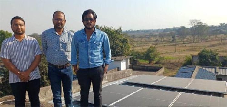 पीएम सूर्यघर योजना से अब उपभोक्ता बन रहे हैं उत्पादक