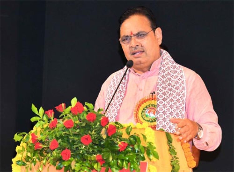 मुख्यमंत्री 29 जून को करेंगे राजस्थान सतत विकास के लक्ष्यों की वेबसाइट -2.0 की लॉन्चिंग