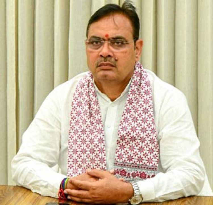 प्रधानमंत्री जी हर नागरिक को राष्ट्र निर्माण में योगदान के लिए करते हैं प्रेरित: मुख्यमंत्री भजनलाल शर्मा