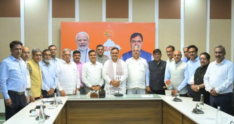 पीड़ित वर्ग को त्वरित न्याय दिलाकर अधिवक्ता राष्ट्र निर्माण में देते हैं अहम योगदान: मुख्यमंत्री भजनलाल शर्मा