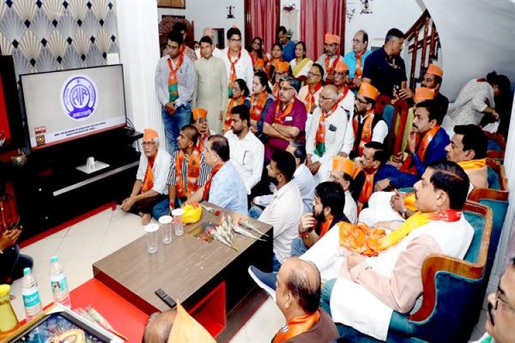 प्रधानमंत्री मोदी ने मन की बात कार्यक्रम में बालाघाट जिले की सूमा उइके की पहल को सराहा